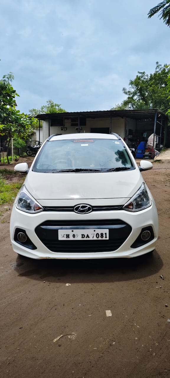 Hyundai Grand I10(2013-2017) Sportz 1.1 Crdi